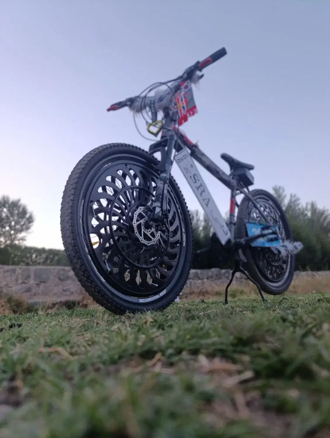 دوچرخه 27.5|دوچرخه، اسکیت، اسکوتر|خلخال, |دیوار