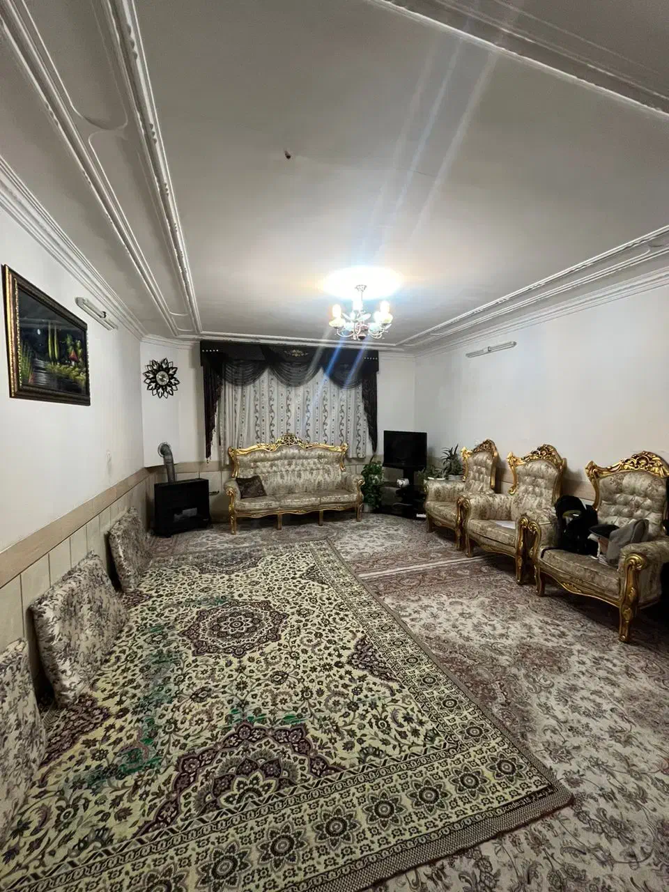 مسکن مهر دو خوابه طبقه اول|فروش آپارتمان|نی‌ریز, |دیوار