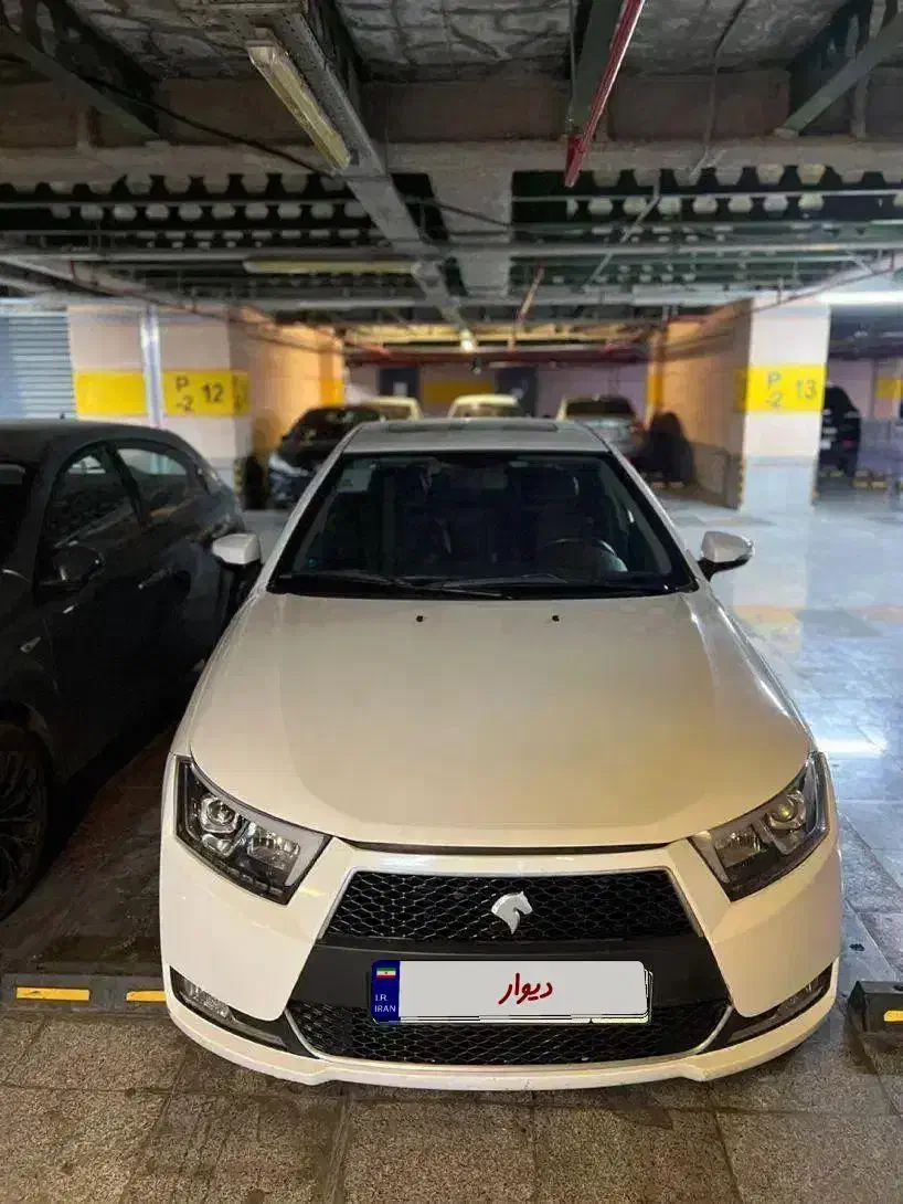 دنا اپشنال ۶دنده توربو|خودرو سواری و وانت|شیراز, عفیف‌آباد|دیوار