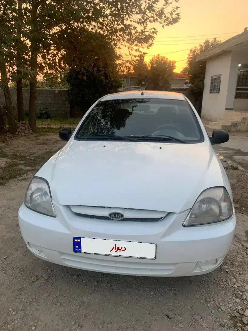 ریو عروسک معاوضه دارم|خودرو سواری و وانت|کلاله, |دیوار