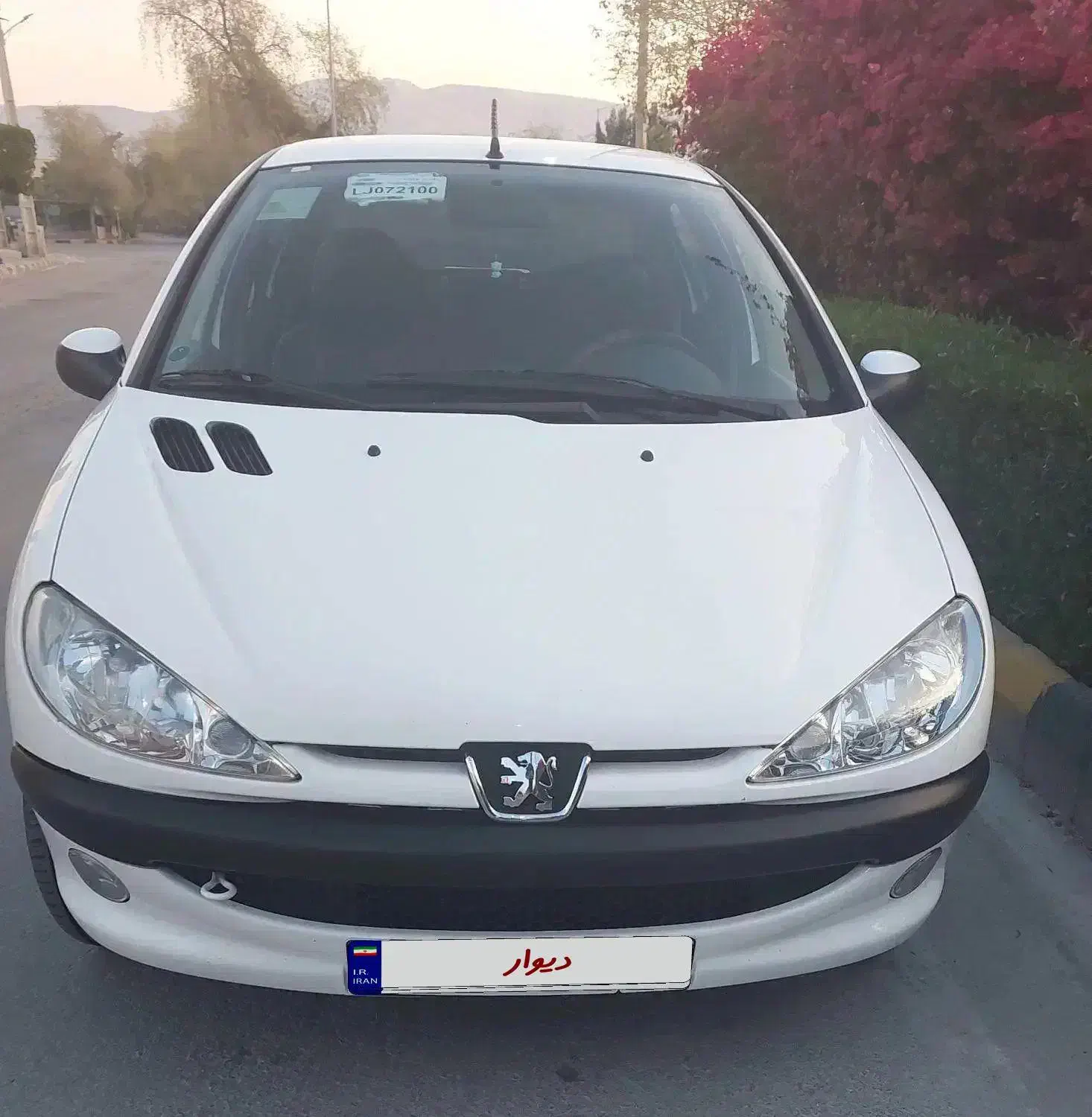 206v8 مدل 99 کم کار|خودرو سواری و وانت|جم, |دیوار