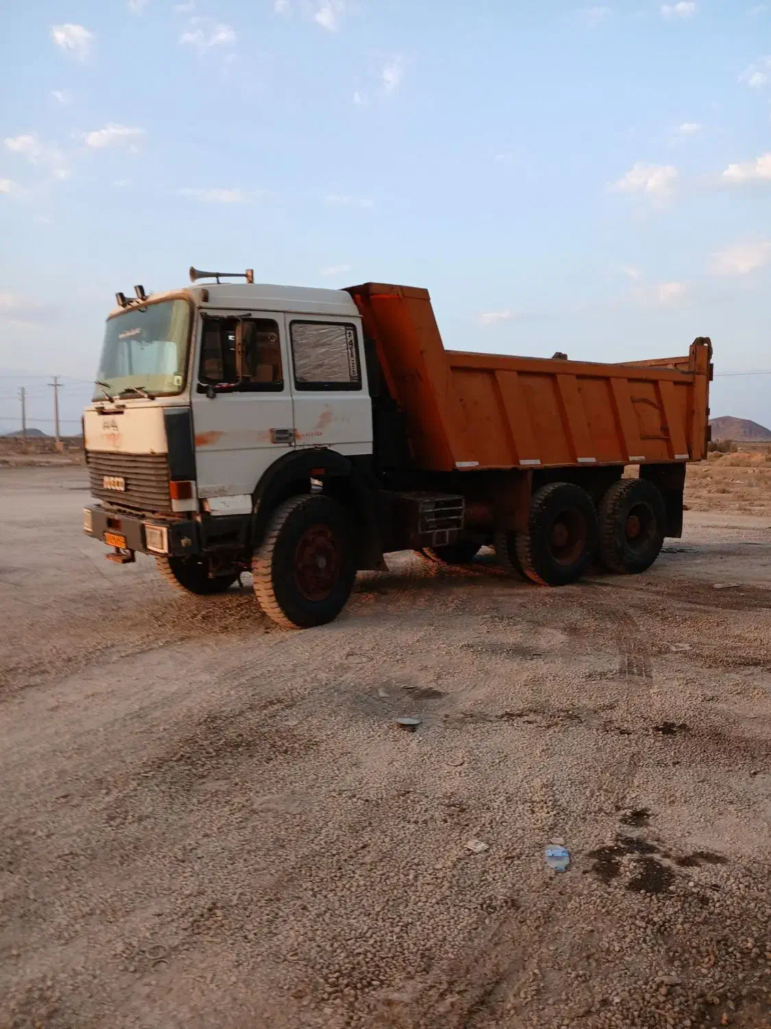 ایویکو ۳۳۰|خودرو سنگین|سیرجان, |دیوار