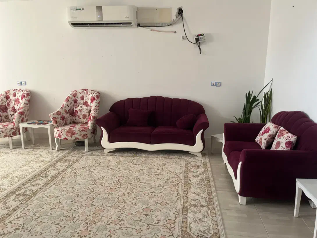 مبل ۷نفره|مبلمان خانگی و میز عسلی|آبدانان, |دیوار