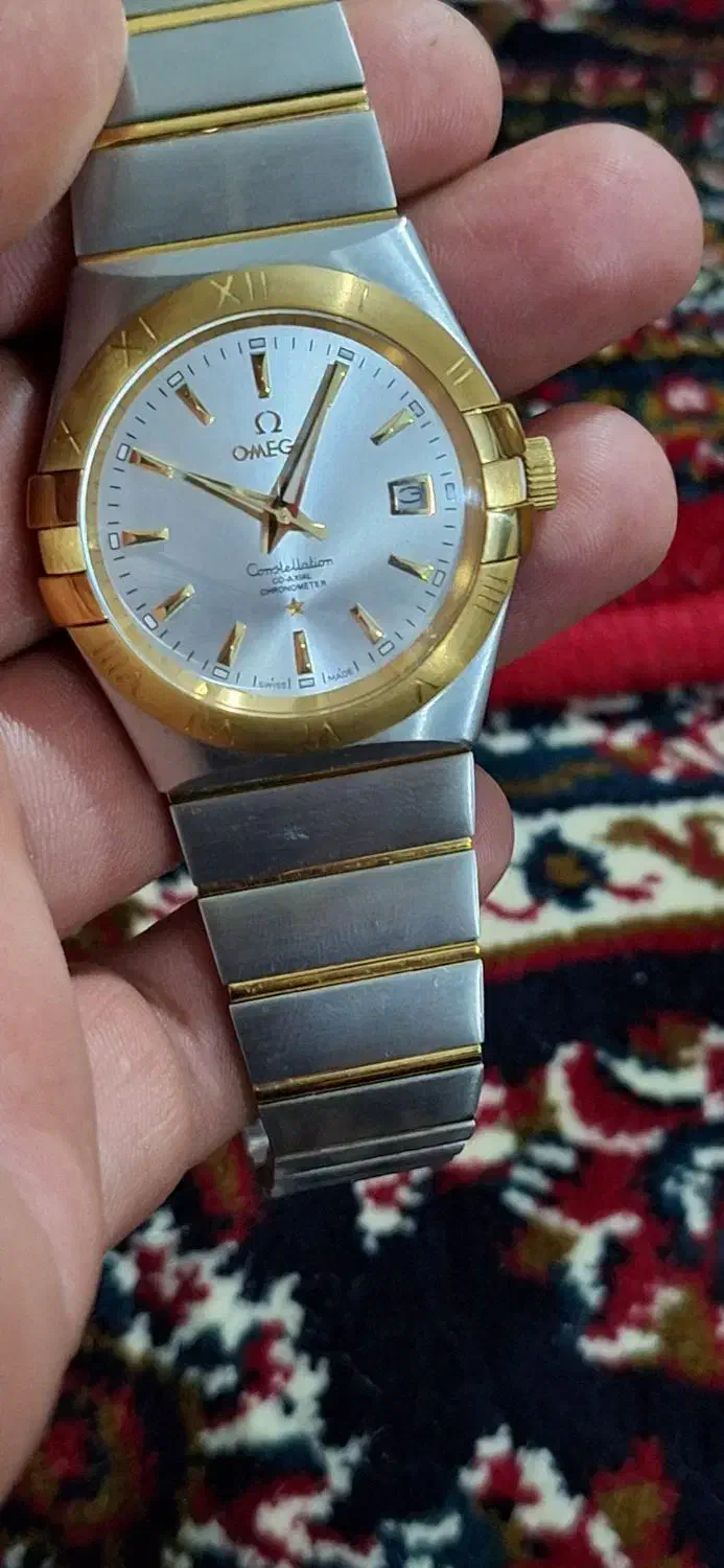 ساعت اومگا اتومات|ساعت|کرمانشاه, |دیوار