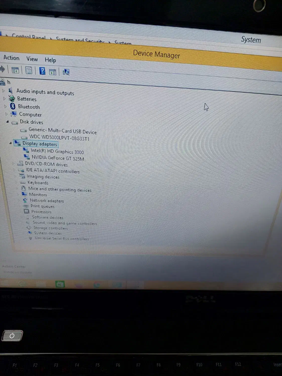لپ تاپ دل ۵۱۱۰ کورای ۵ نسل۲|رایانه همراه|تهران, سازمان برنامه شمالی|دیوار