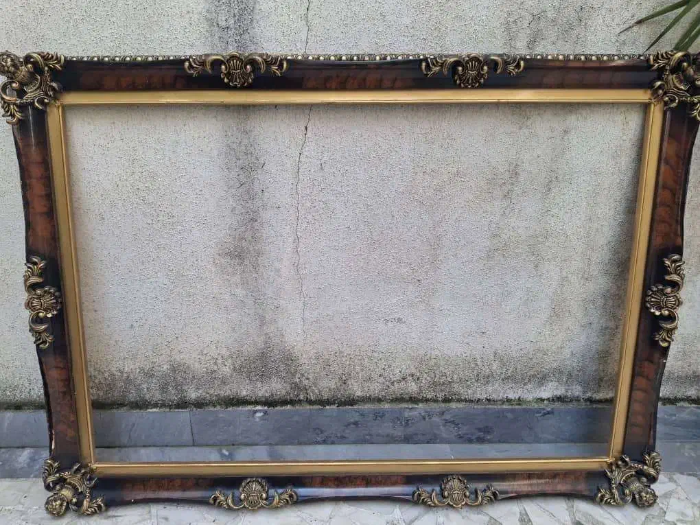 قاب بزرگ مناسب تابلو فرش|تابلو، نقاشی، عکس|رشت, منظریه|دیوار