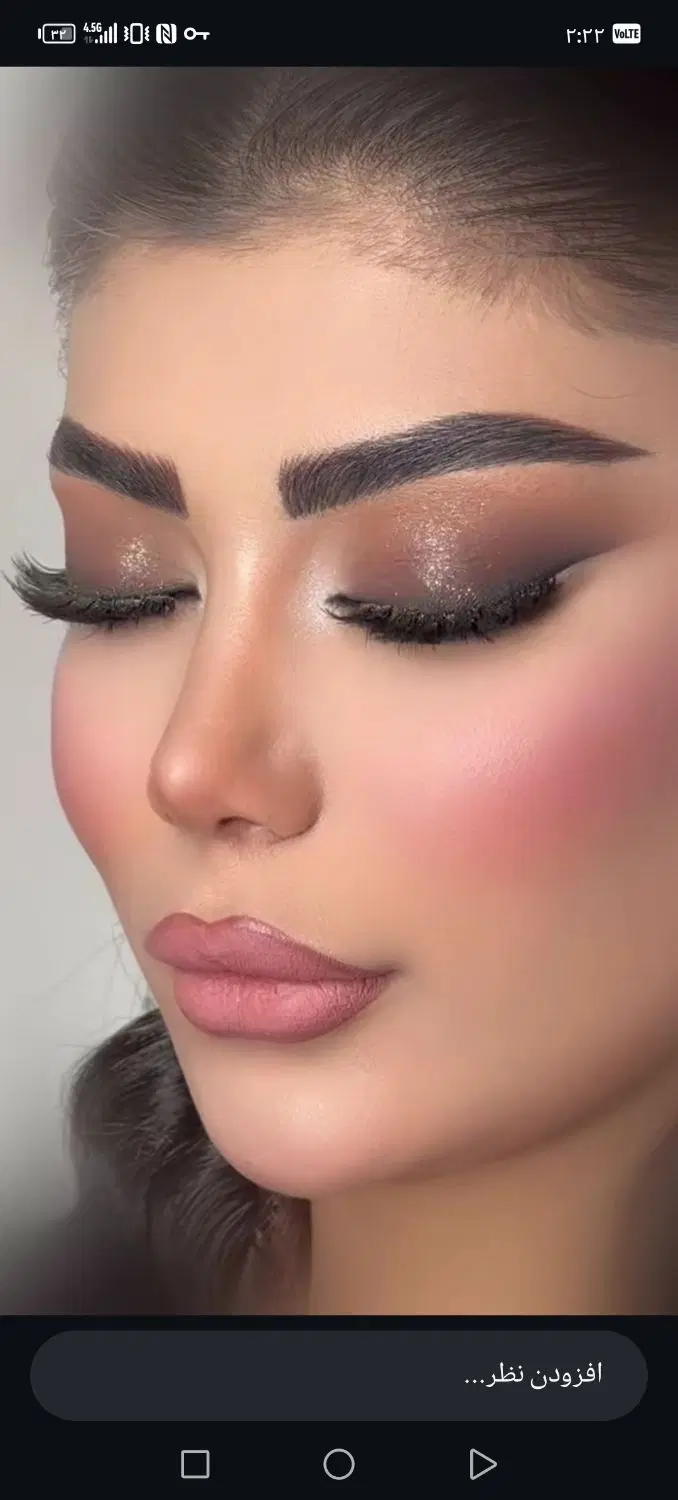 میکاپ حرفه ای فقط وفقط۱۵۰۰|خدمات زیبایی و سلامت|تهران, شهرک پرواز|دیوار