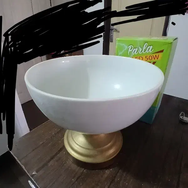 ظرف|ظروف سرو و پذیرایی|گلبهار, شهر جدید گلبهار|دیوار