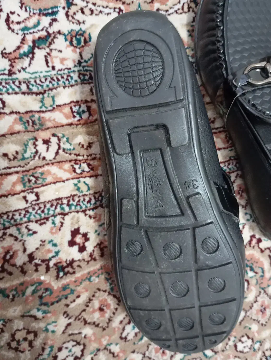 کفش مجلسی پسرانه|کفش و لباس بچه|میانه, |دیوار