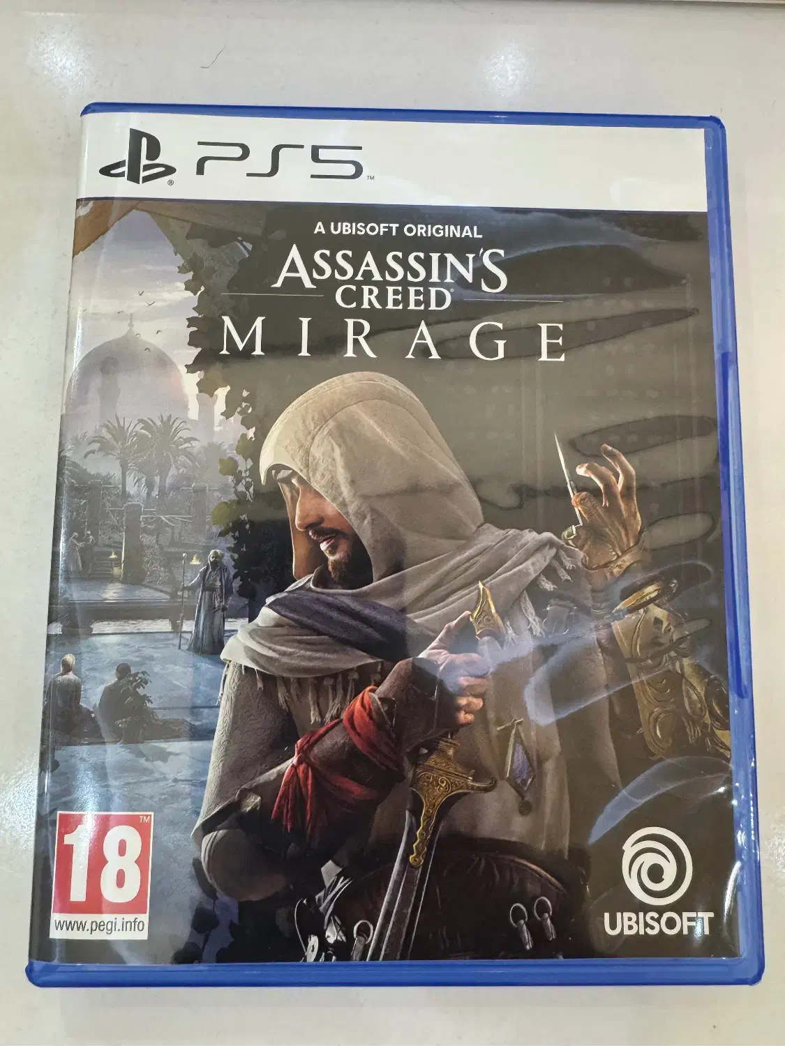 اساسین کرید میراج|کنسول، بازی ویدئویی و آنلاین|مهاباد (آذربایجان غربی), |دیوار