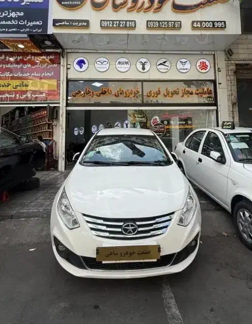 JAC j4 اقساط ۶۰ ماهه|خودرو سواری و وانت|ساری, |دیوار