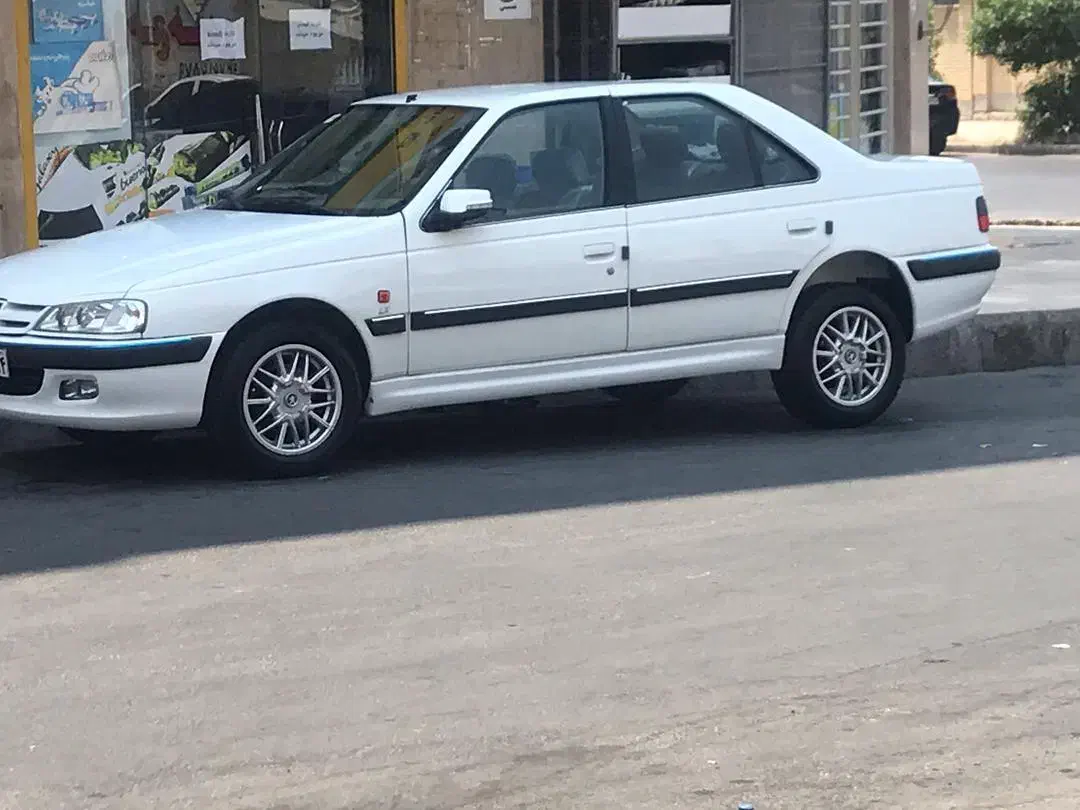 فروش پژوپارس سفارشی|خودرو سواری و وانت|بندرعباس, |دیوار