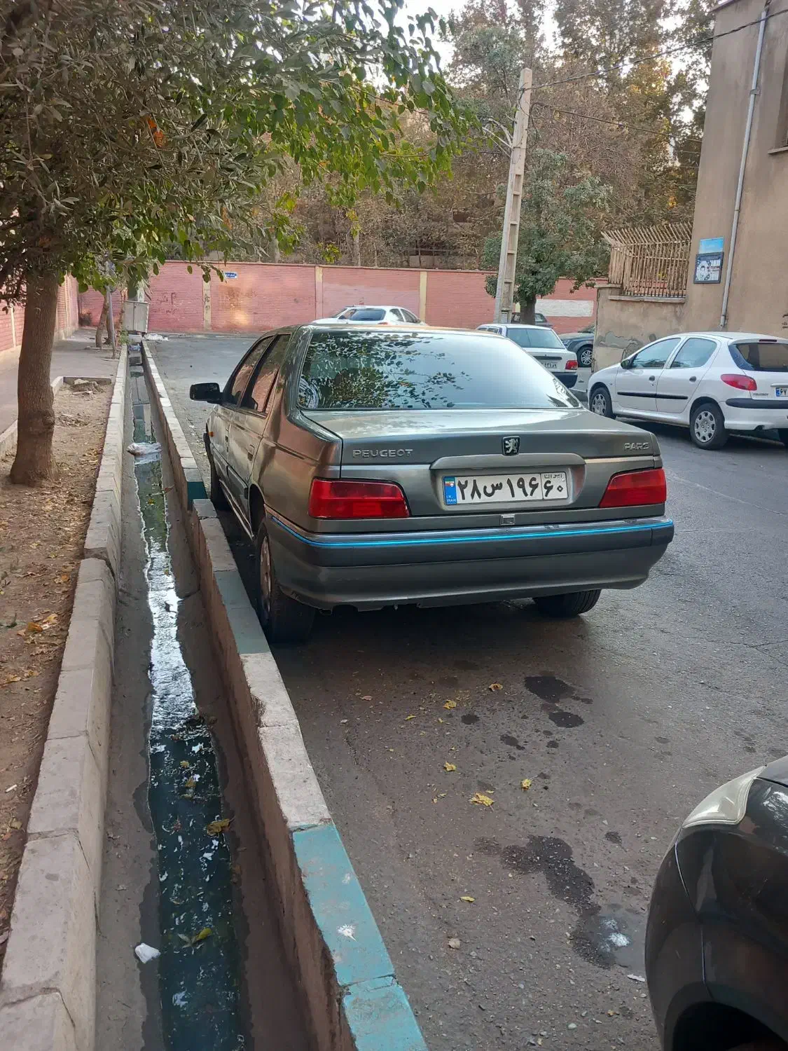 پرشیا مدل ۸۸|خودرو سواری و وانت|تهران, شمشیری|دیوار