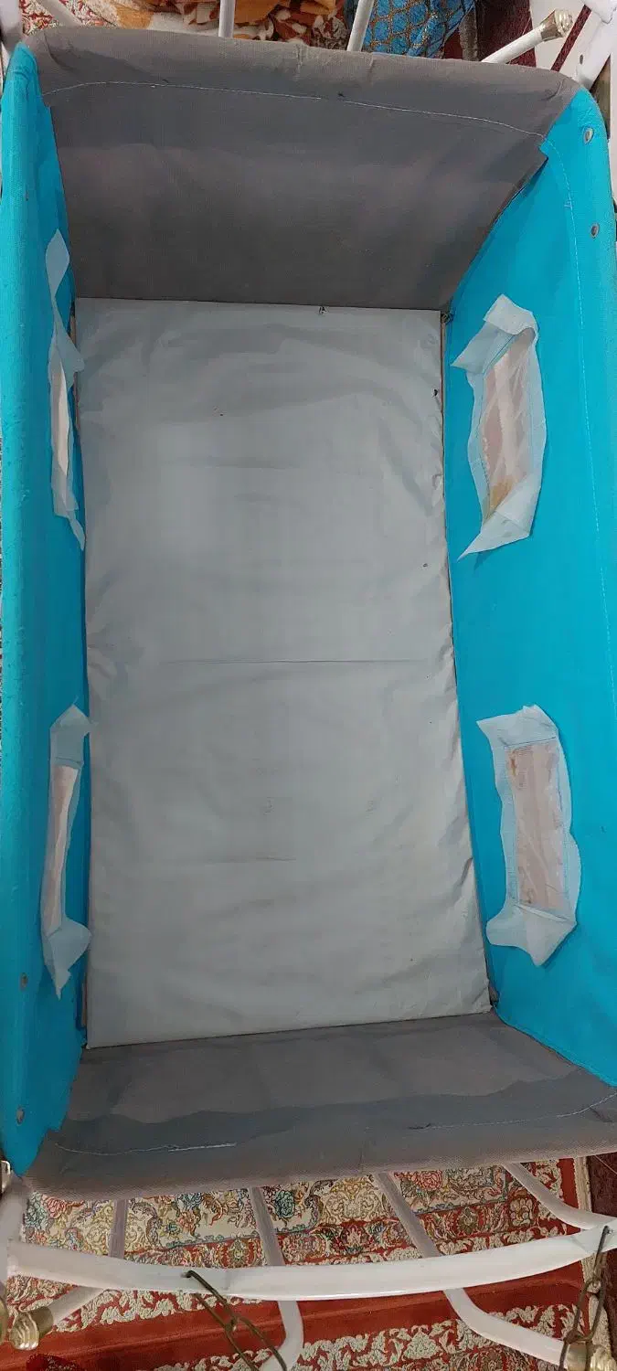 گهواره نوزاد|تخت و صندلی بچه|قم, نیروگاه|دیوار