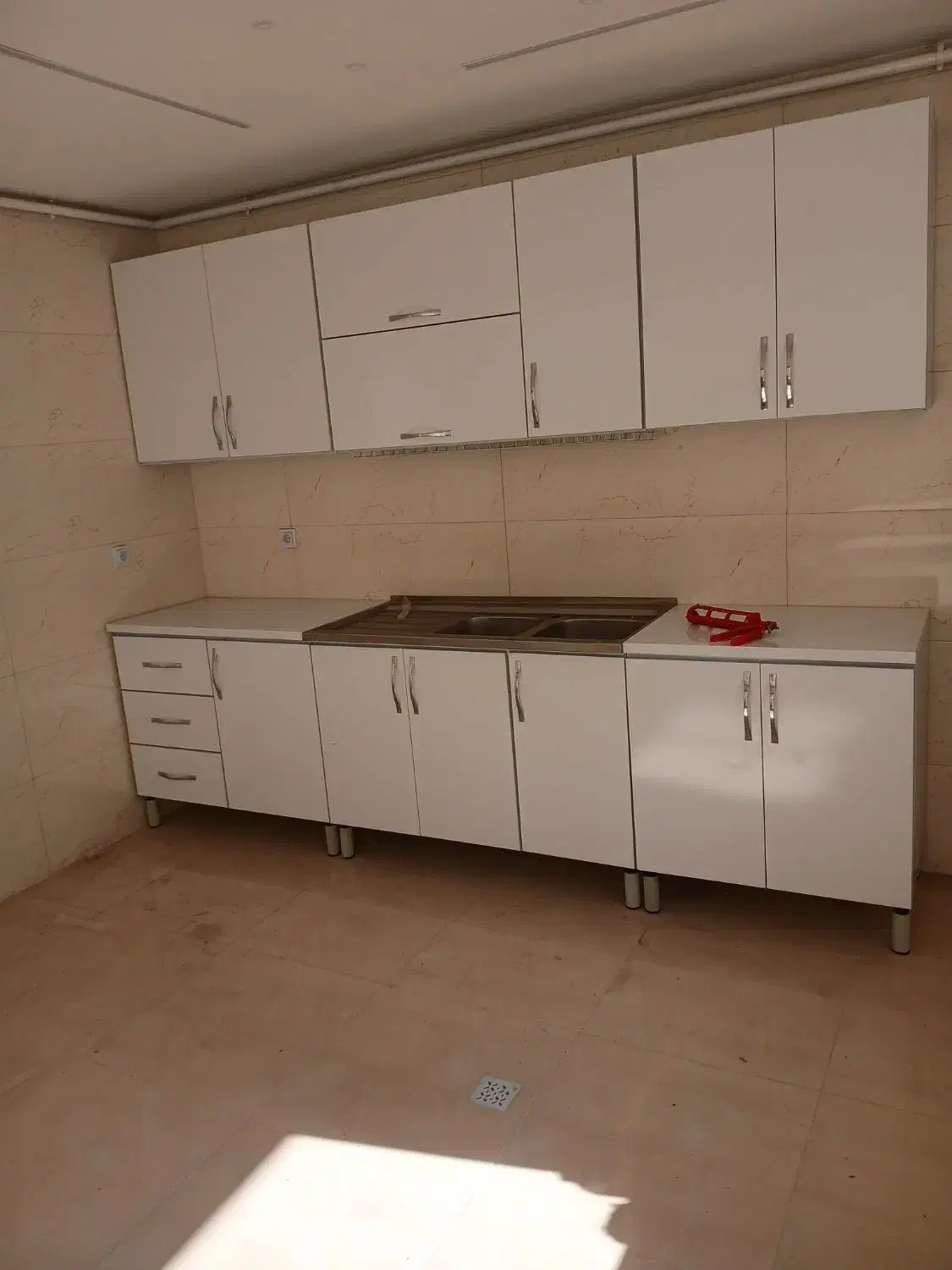 کابینت آماده 6متری.  ا.ث|مصالح و تجهیزات ساختمان|سنندج, |دیوار