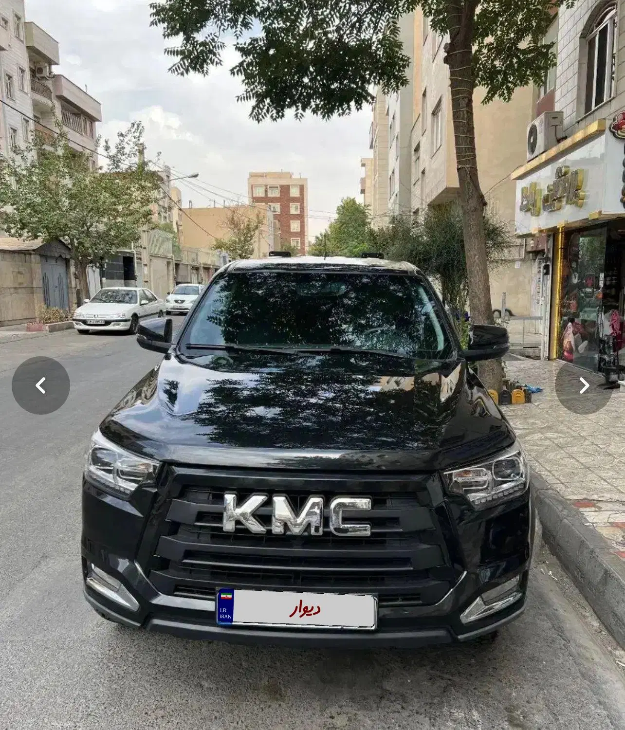 KMC T8|خودرو سواری و وانت|تهران, تهرانپارس جنوبی|دیوار