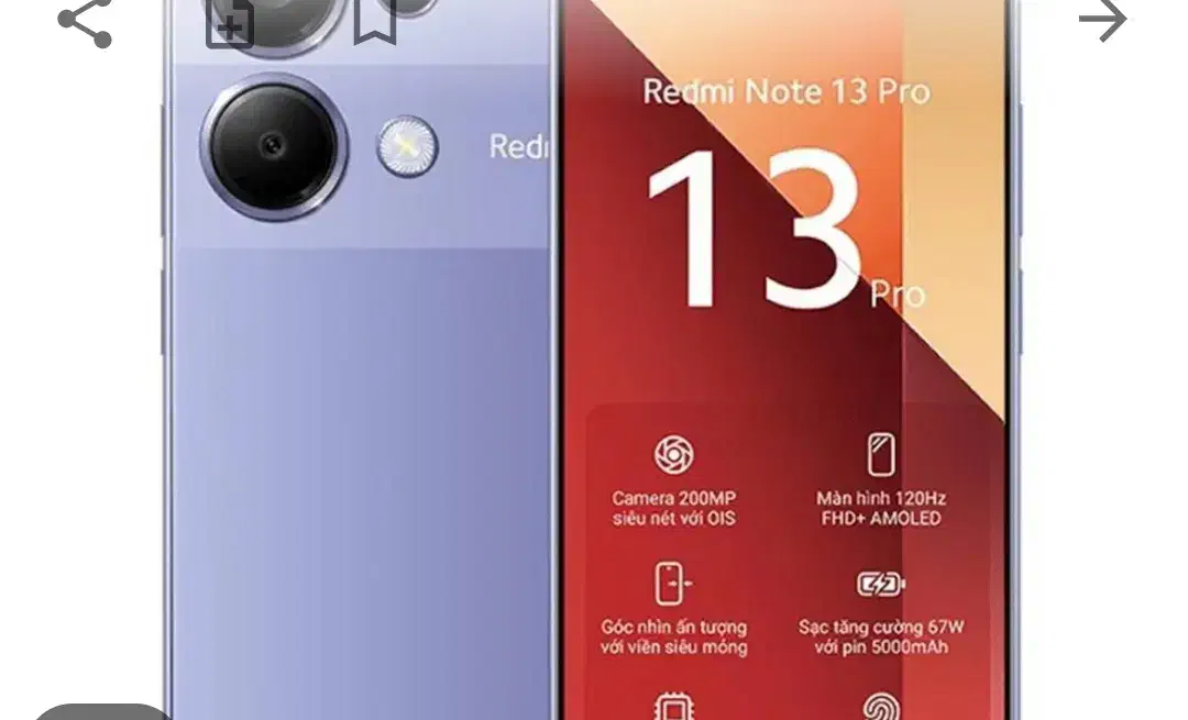 نوت 13 پرو   4g|موبایل|اردکان, |دیوار