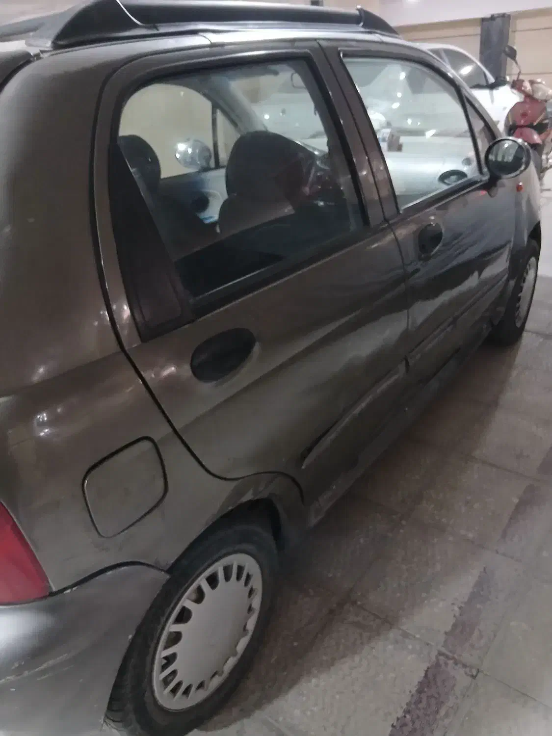 ام وی ام ۱۱۰|خودرو سواری و وانت|اصفهان, سروستان|دیوار