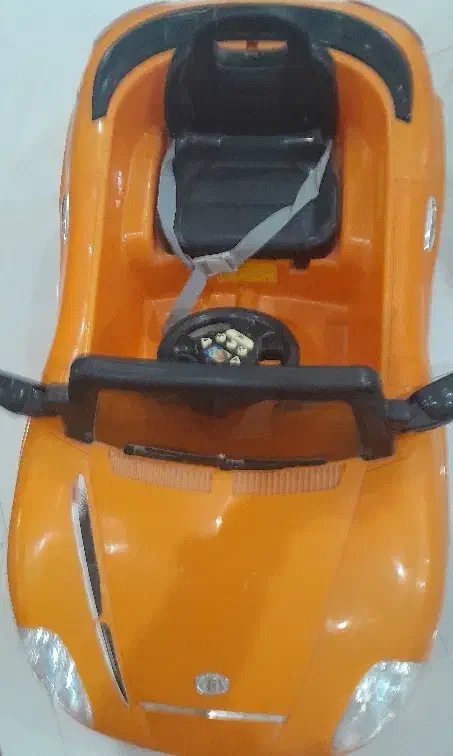 ماشین شارژی|اسباببازی بچه|تربتحیدریه, آبشار|دیوار