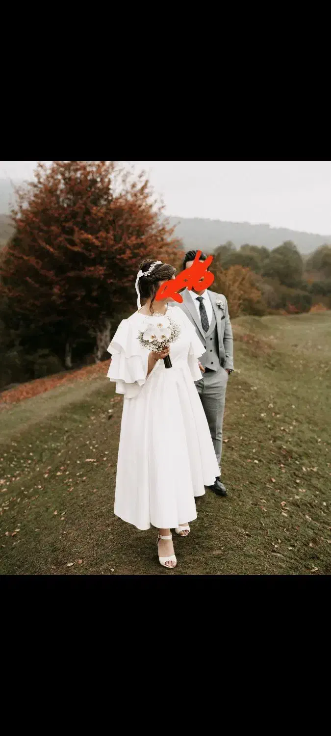 لباس عروس|لباس|گرگان, |دیوار