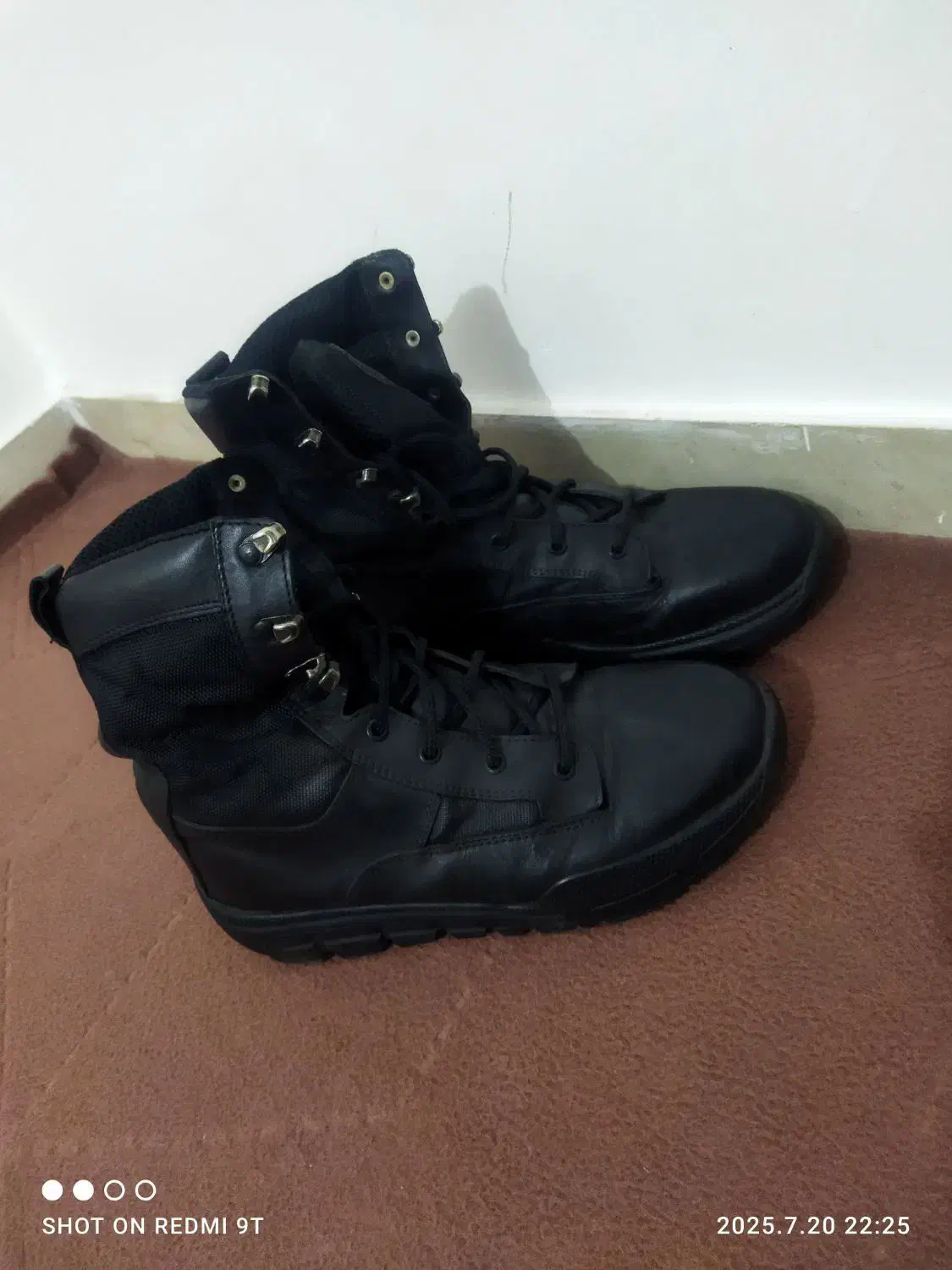 پوتین ارک|کیف، کفش، کمربند|سقز, |دیوار