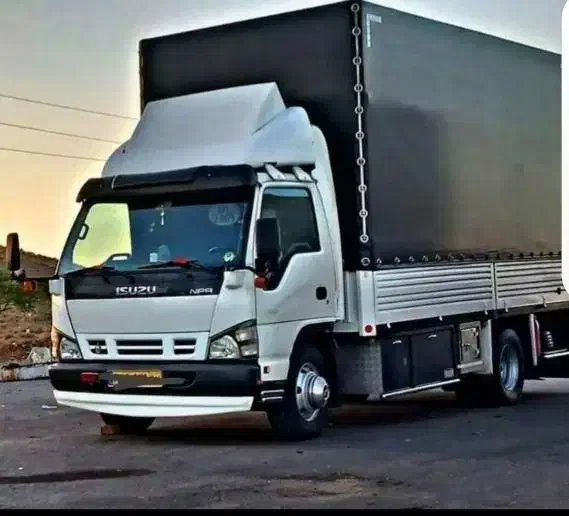 باربری امیر/اتوبار/حمل اثاثیه منزل|خدمات حمل و نقل|زنجان, |دیوار