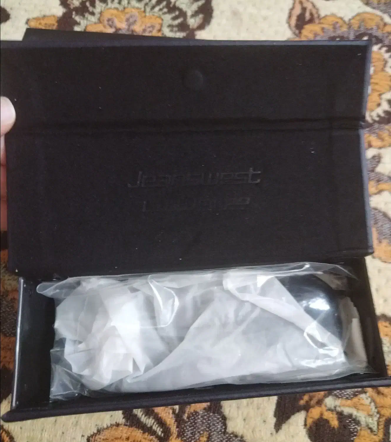 عینک دودی ریبن برند جین وست|زیورآلات و اکسسوری|ری, صفاییه (چشمه علی)|دیوار