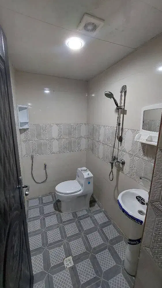 رهن کامل واحد ۹۵ متری طبقه اول عسلویه|اجارهٔ آپارتمان|عسلویه, |دیوار