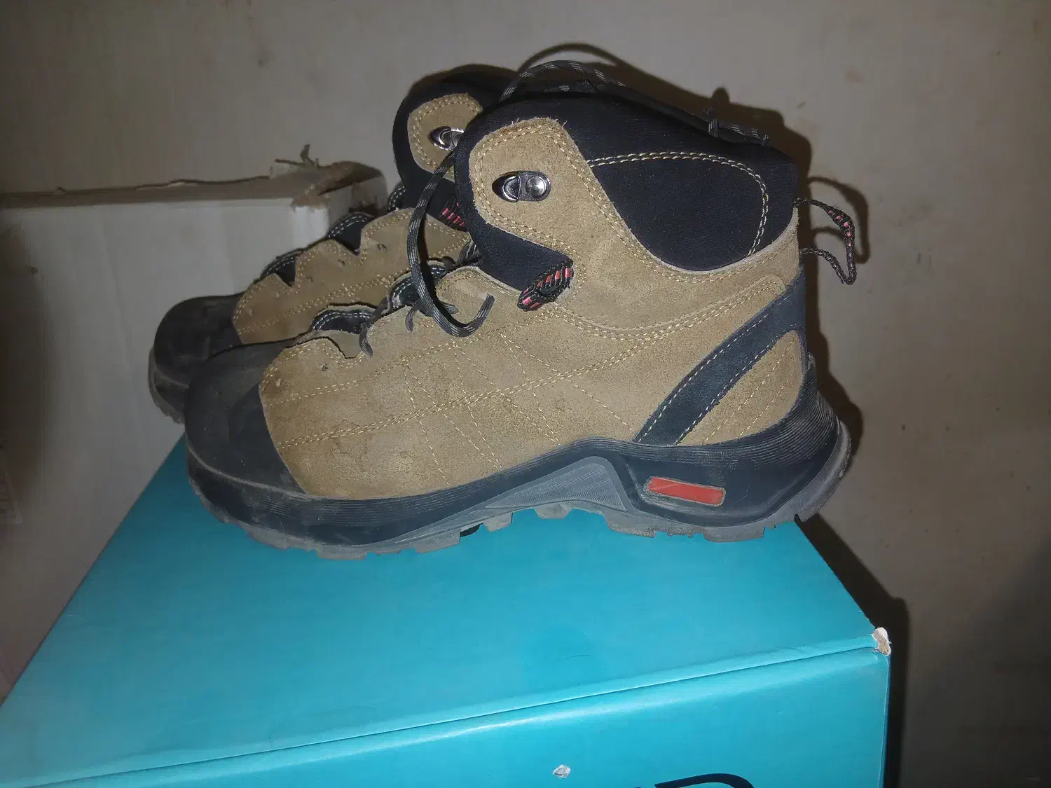 کفش کوه سهند سایز ۴۲|کیف، کفش، کمربند|اراک, |دیوار