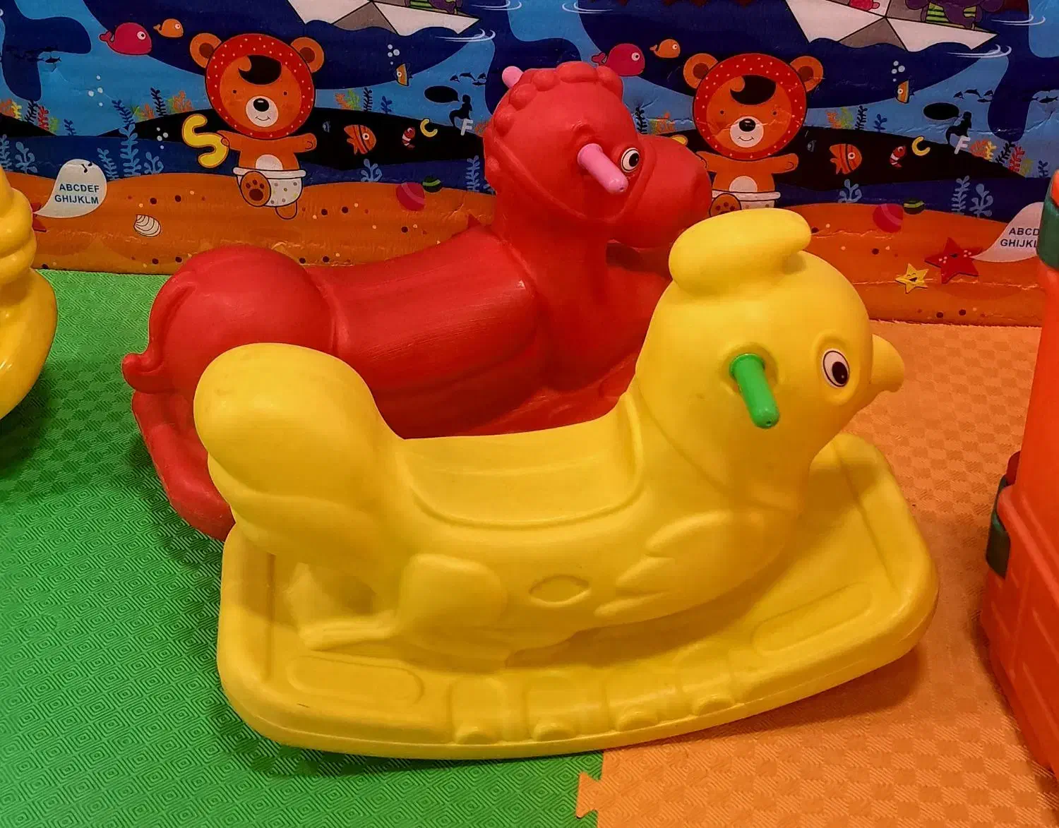 الاکلنگ کودک|اسباب و اثاث بچه|تهران, گلستان (شهرک راه آهن)|دیوار