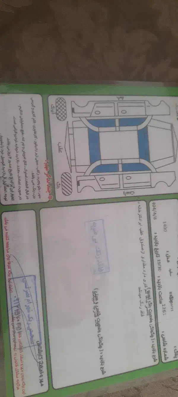 تیبا۲|خودرو سواری و وانت|اردبیل, |دیوار