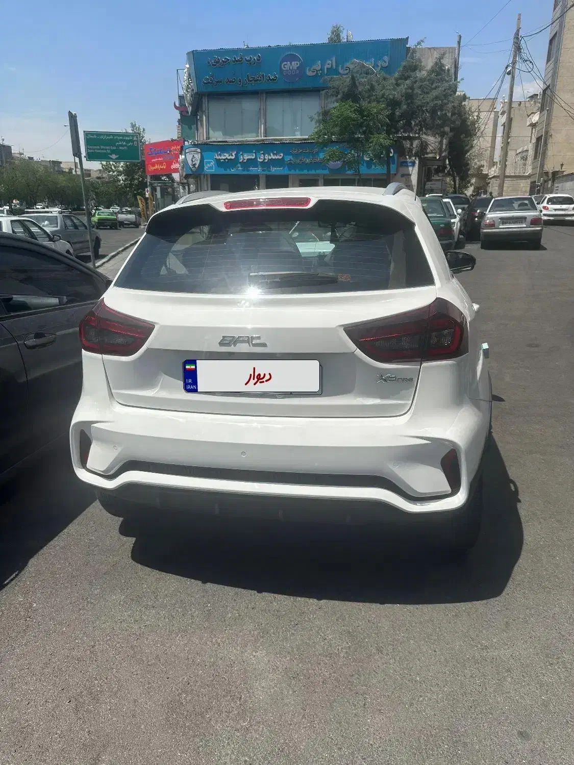 Bac x3|خودرو سواری و وانت|تهران, بنی‌هاشم|دیوار