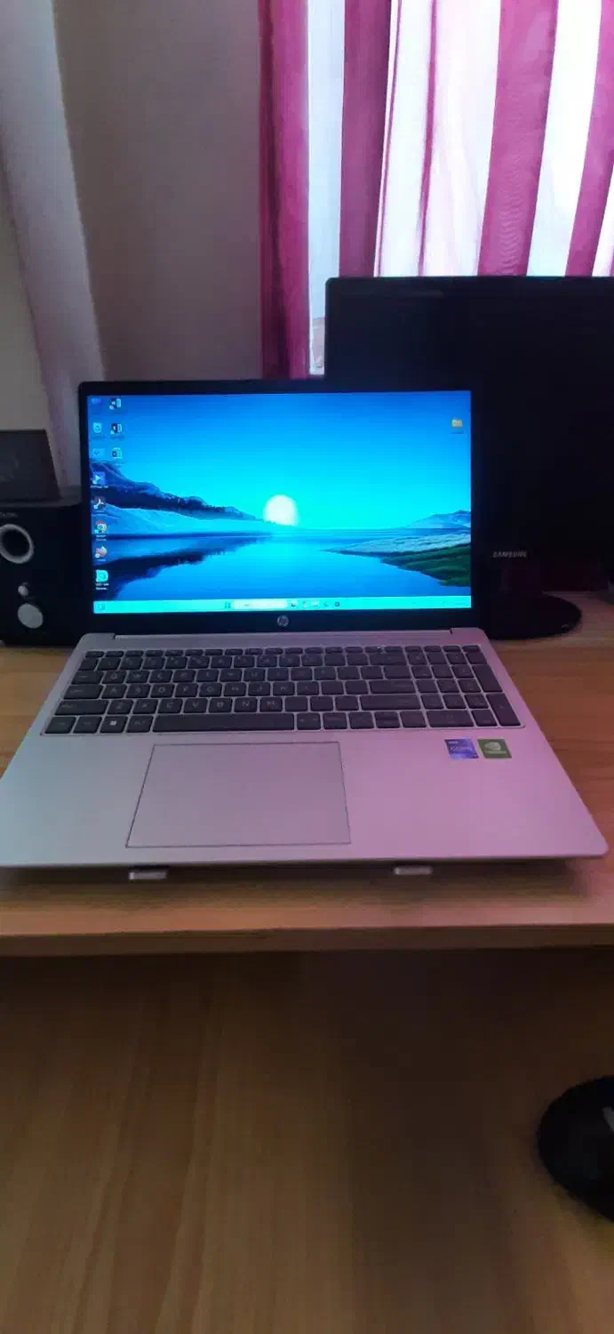 فروش لپ تاپ hp مدل 15.6 ssd 1tb fd0371 mx570a|رایانه همراه|رشت, خمیران زاهدان|دیوار