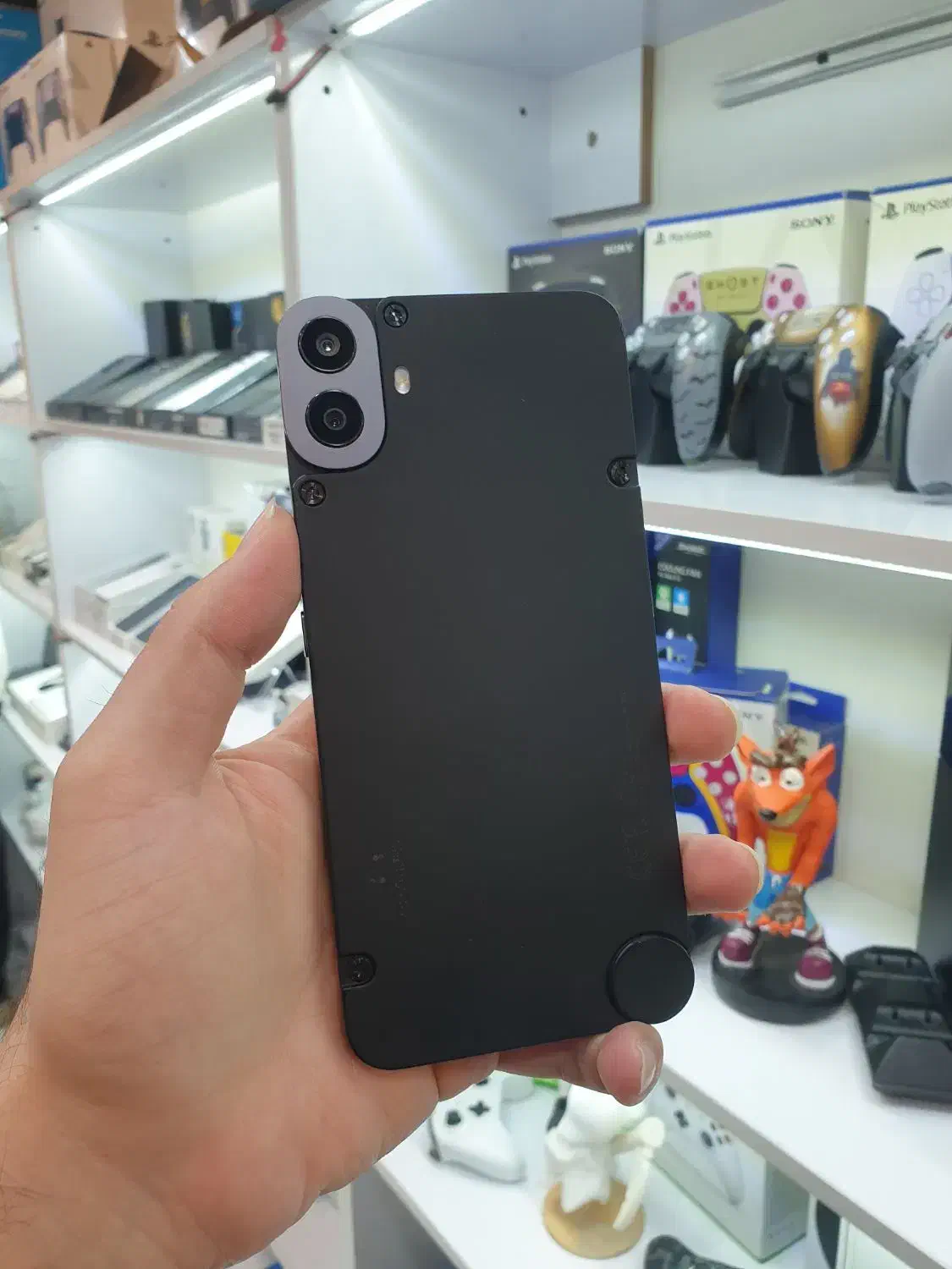 ناتینگ cmf حافظه ۲۵۶ گیگ « 5G »|موبایل|کرج, گوهردشت|دیوار