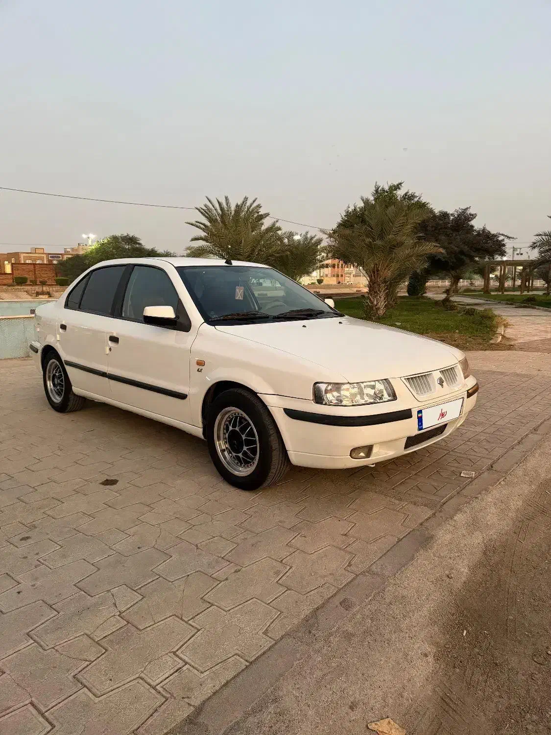 سمند مدل ۹۷|خودرو سواری و وانت|بندر ماهشهر, |دیوار