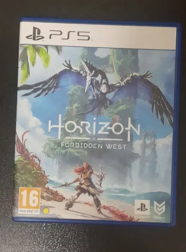 horizon ps5|کنسول، بازی ویدئویی و آنلاین|رشت, استادسرا|دیوار