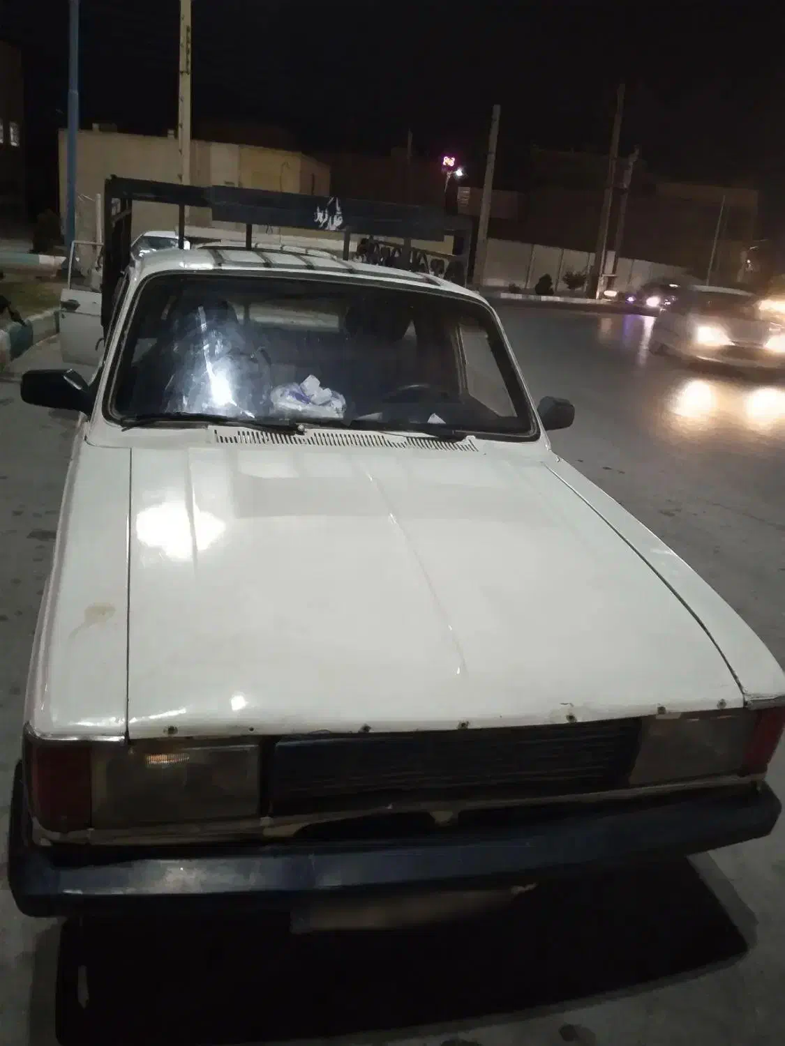 وانت پیکان۸۷|خودرو سواری و وانت|یزد, |دیوار