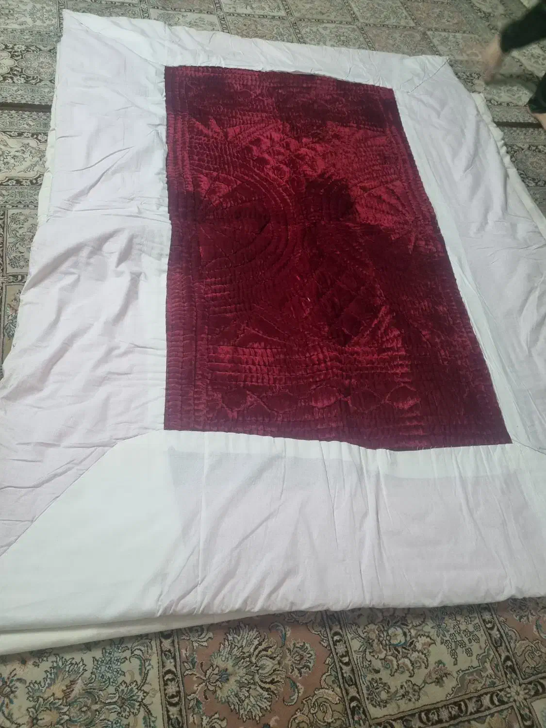 لحاف نو|رختخواب، بالش، پتو|بیرجند, |دیوار