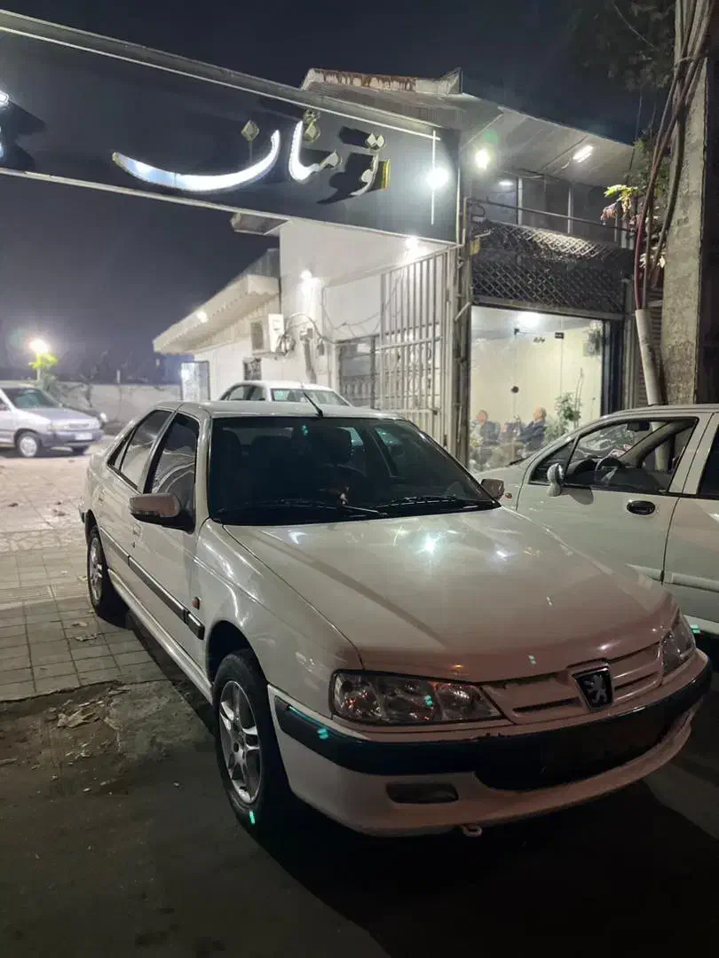 پارس مدل۹۹|خودرو سواری و وانت|رشت, تازه آباد|دیوار