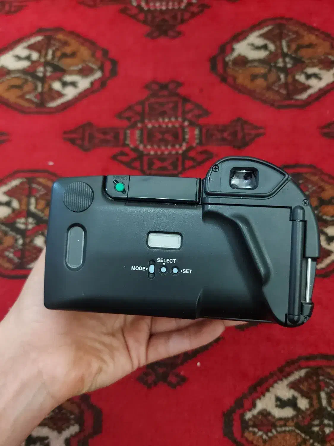 دوربین فیلمی Olympus IZM 300|دوربین عکاسی و فیلم‌برداری|فردیس, داوری|دیوار