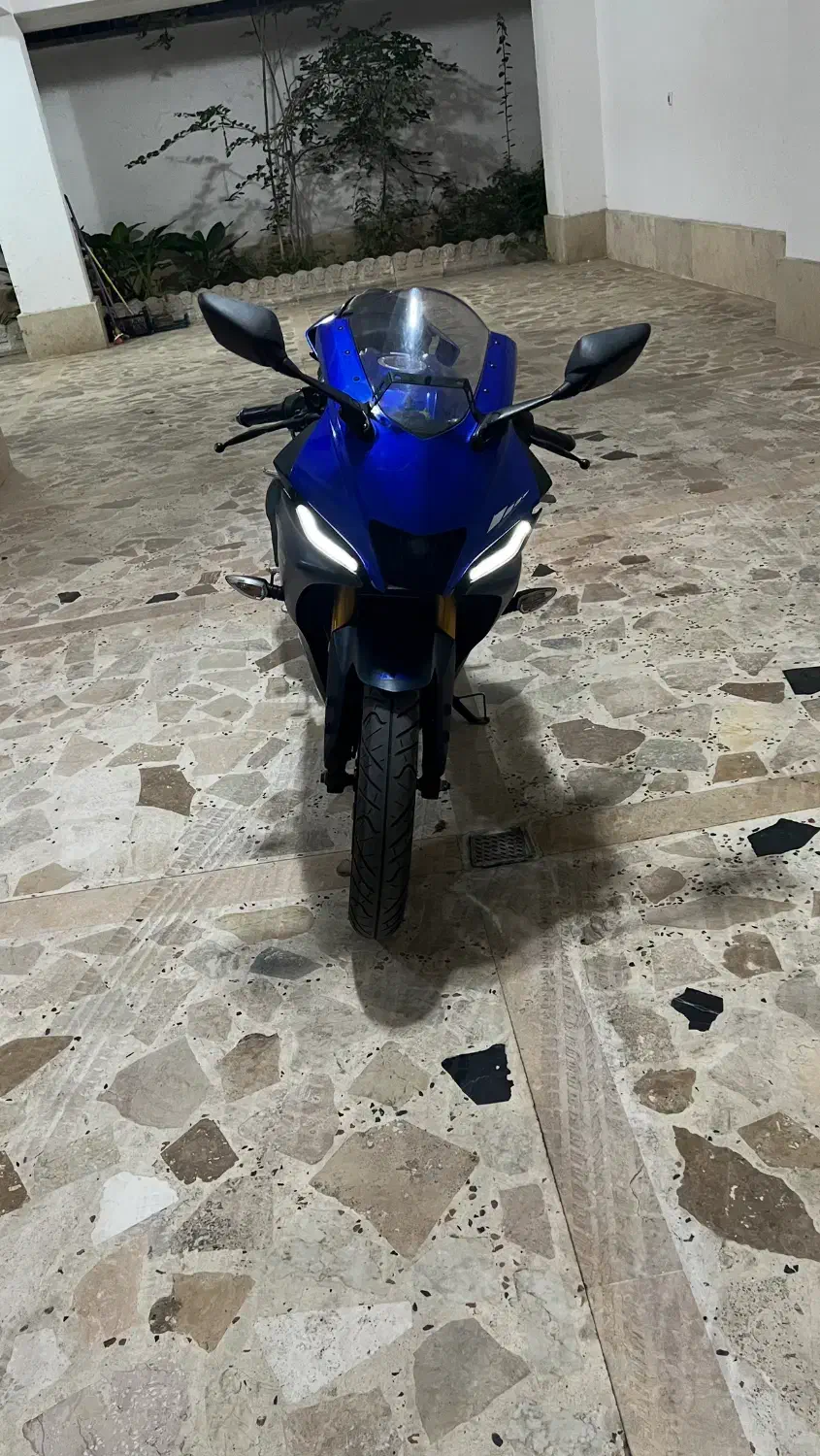 yamaha r15|موتورسیکلت|رشت, شهرک قدس|دیوار
