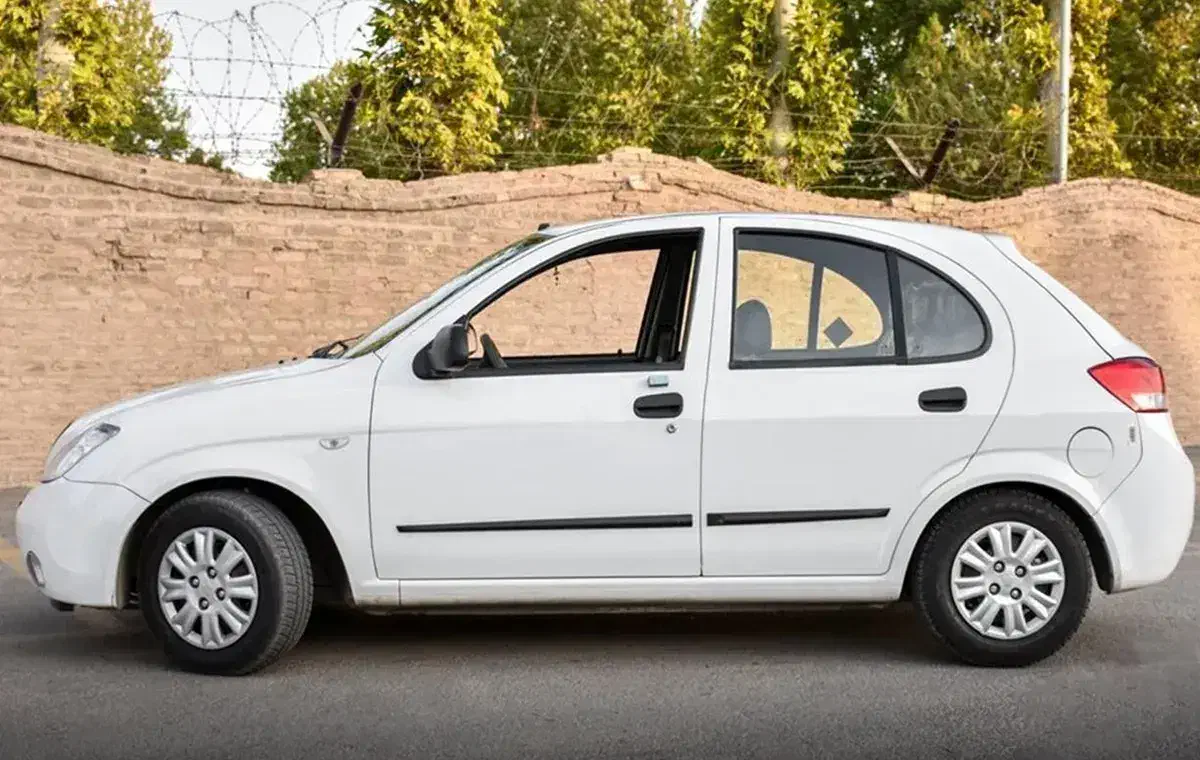 تیبا۲ صفر بی رنگ 1400|خودرو سواری و وانت|مسجد سلیمان, |دیوار