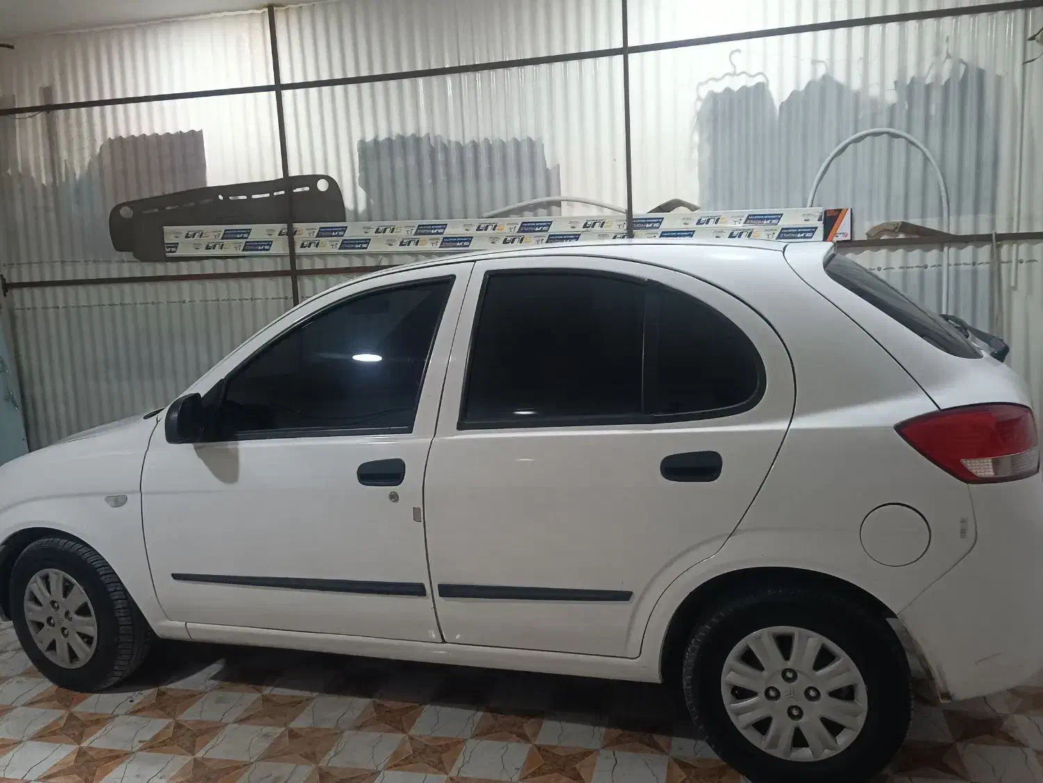 تیبا 98|خودرو سواری و وانت|دزفول, |دیوار