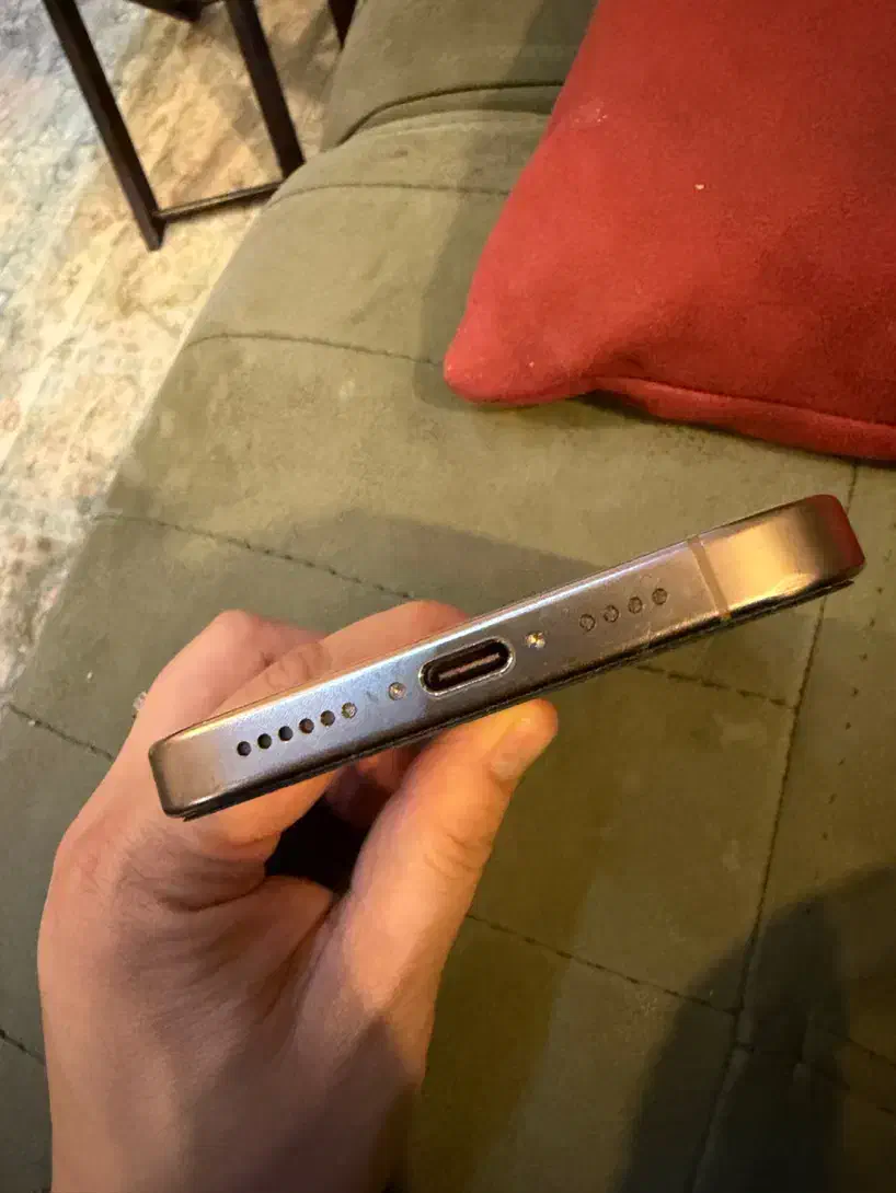 ایفون ۱۶ پرومکس ۲۵۶ گیگ ریجستر شده|موبایل|تهران, سعادت‌آباد|دیوار