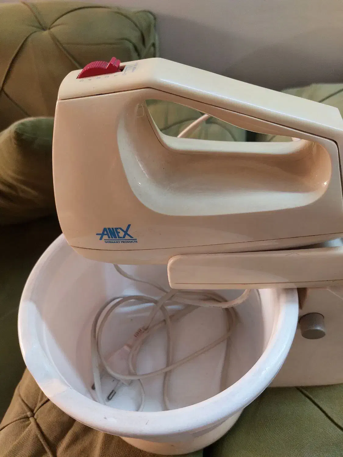 همزن برقی کیک وشیرینی،آنکس آلمان|سایر لوازم برقی|تهران, آذری|دیوار