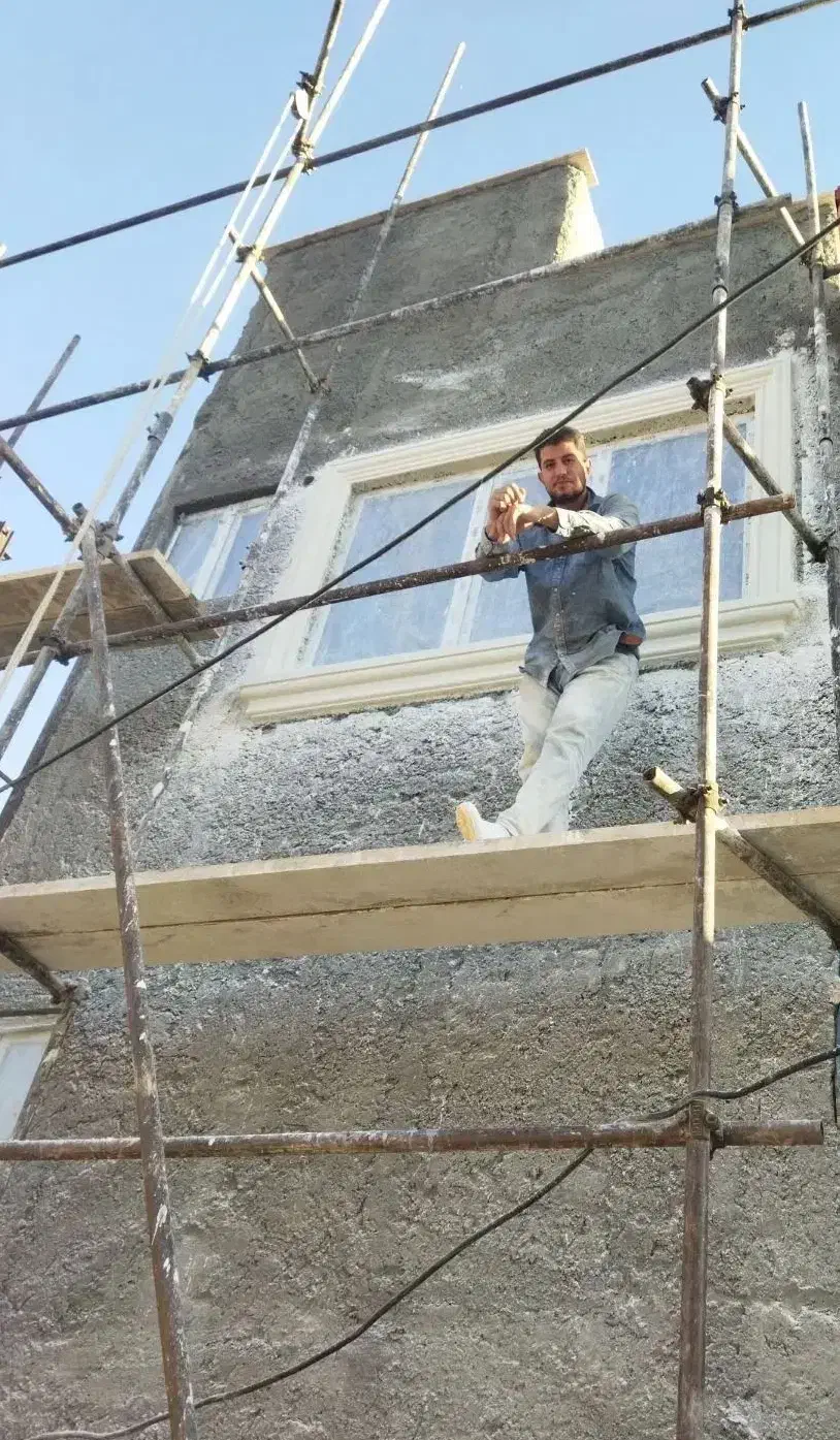 سیمانکاریشستهابزاررومی|خدمات پیشه و مهارت|فومن, |دیوار