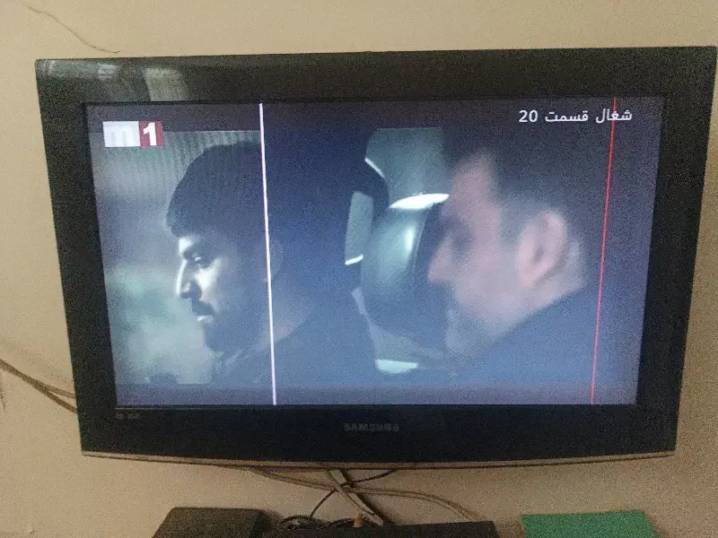 تلویزیون 30 اینج|تلویزیون و پروژکتور|رباط‌کریم, الارد|دیوار