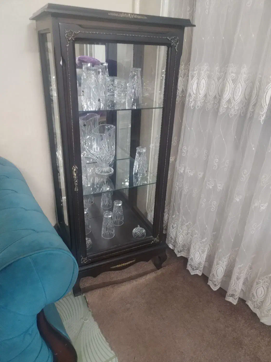 دوعدد مینی بوفه|بوفه، ویترین، کنسول|اسلام‌شهر, مظفریه|دیوار