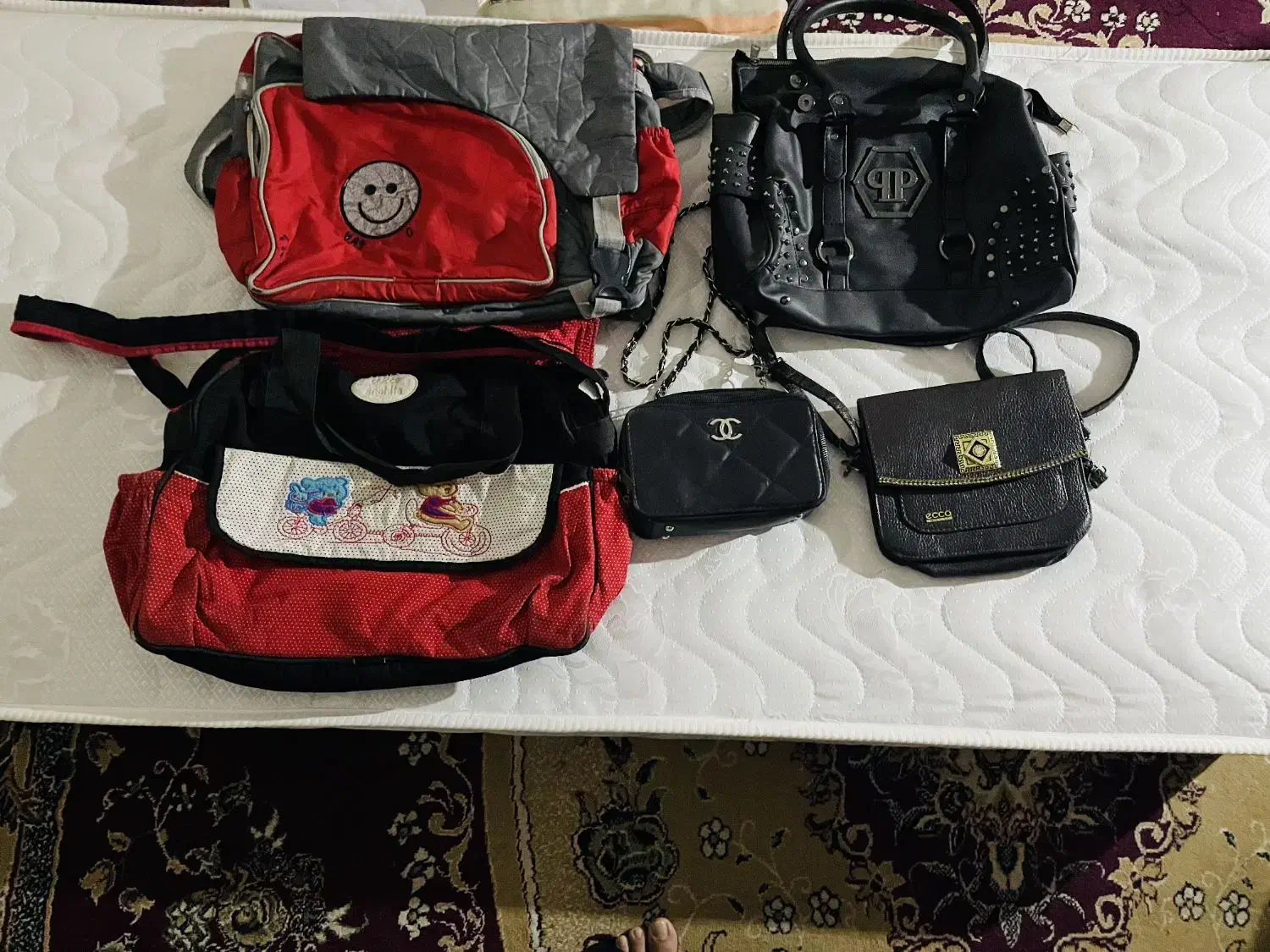 کیف ساک|کیف، کفش، کمربند|اهواز, اسلام آباد غربی|دیوار