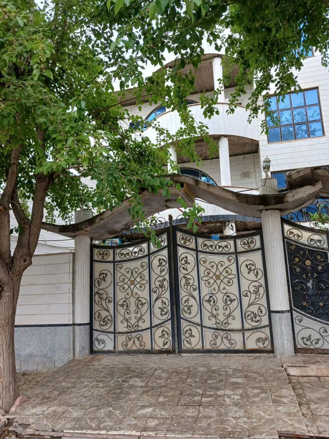 اجاره|اجارهٔ آپارتمان|میانه, |دیوار